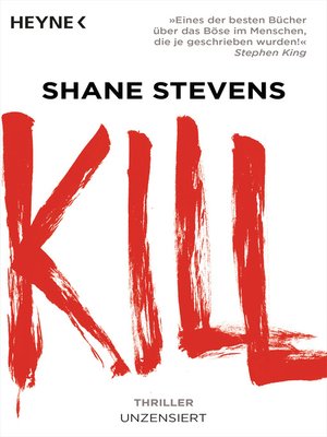 cover image of Kill